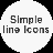 Simpleline Icons
